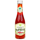 Sauce au piment fort BIO 220 g - CADEAUX DE LA NATURE